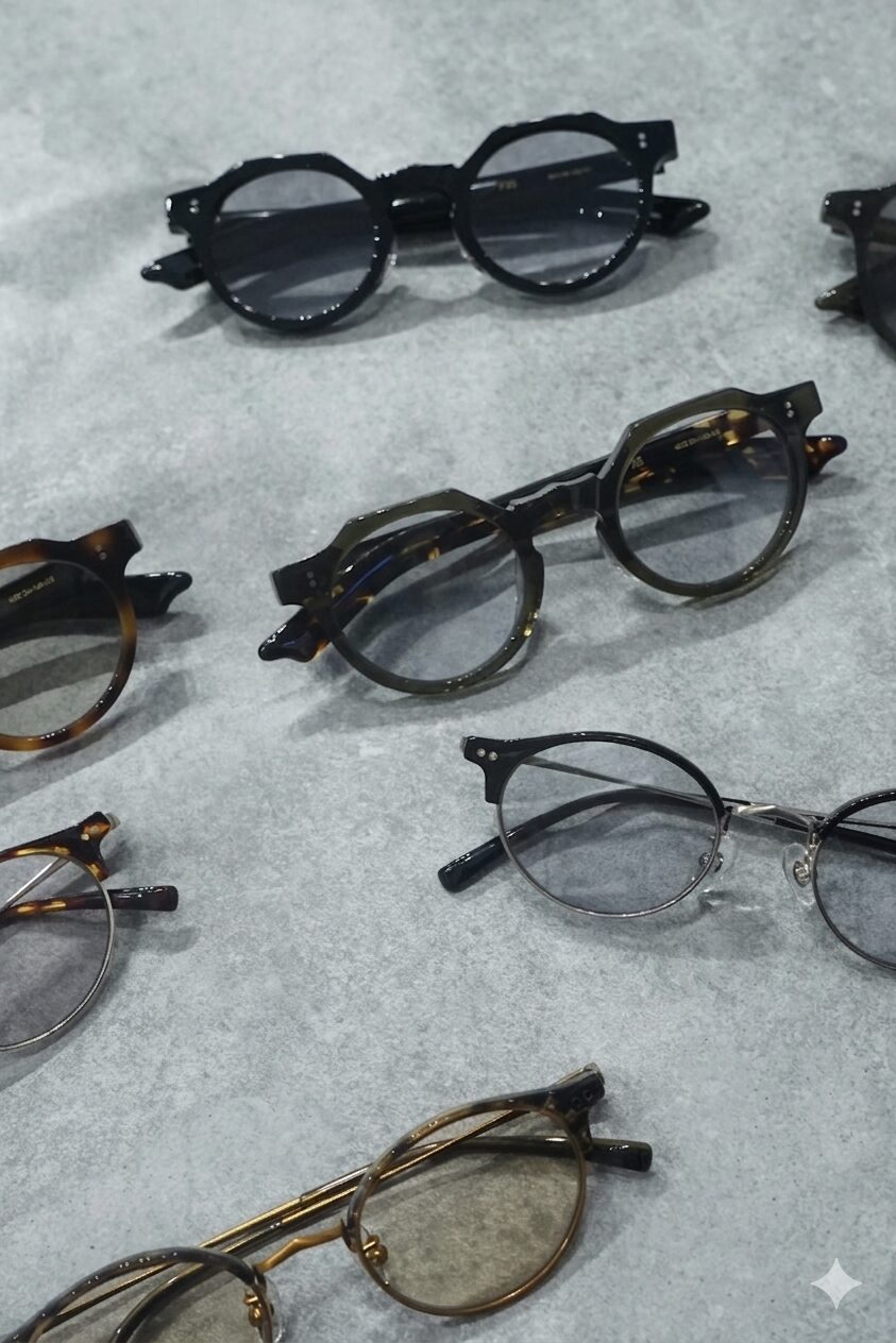 NEW.eyewear detail